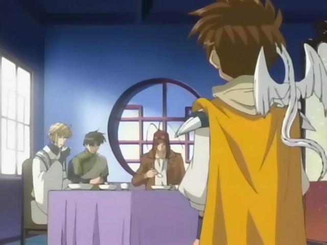 Otaku Gallery  / Anime e Manga / Saiyuki / Screen Shots / Saiyuki Reload / 05 - Memoria sonnecchiante / 108.jpg